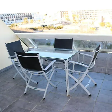 Résidence HELIOPOLIS - Studio pour 2 Personnes 974 *