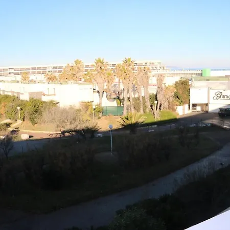 Résidence HELIOPOLIS - Studio pour 2 Personnes 974 * Agde