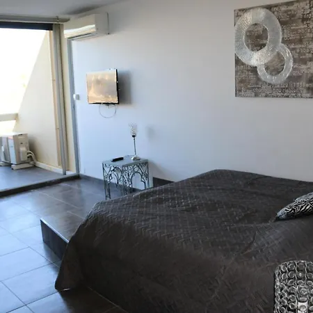 Résidence HELIOPOLIS - Studio pour 2 Personnes 974 Appartement