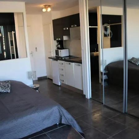 Résidence HELIOPOLIS - Studio pour 2 Personnes 974 Appartement Agde