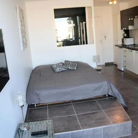 Résidence HELIOPOLIS - Studio pour 2 Personnes 974 Appartement